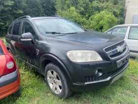 Chevrolet Captiva, снимка 2