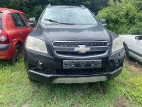 Chevrolet Captiva, снимка 1