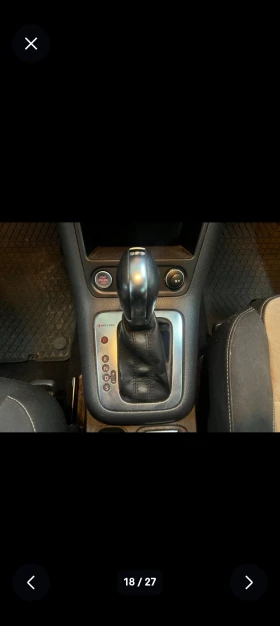 VW Tiguan 2.0-140 КС АВТОМАТИК, НАВИ, НАПА, снимка 5