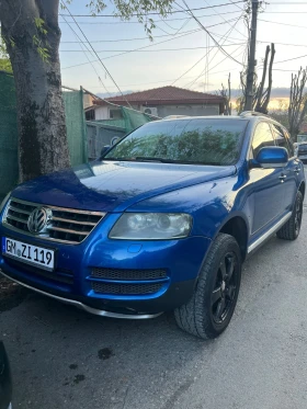 VW Touareg, снимка 1