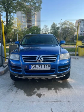 VW Touareg, снимка 2
