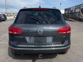 VW Touareg * V6 * ПАНОРАМА* КАМЕРА* ПОДГРЕВ* , снимка 5