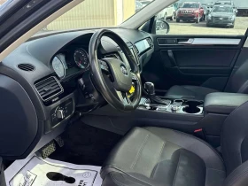 VW Touareg * V6 * ПАНОРАМА* КАМЕРА* ПОДГРЕВ* , снимка 8