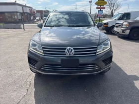 VW Touareg * V6 * ПАНОРАМА* КАМЕРА* ПОДГРЕВ* , снимка 1