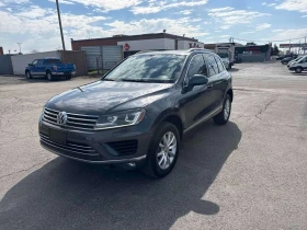 VW Touareg * V6 * ПАНОРАМА* КАМЕРА* ПОДГРЕВ* , снимка 2