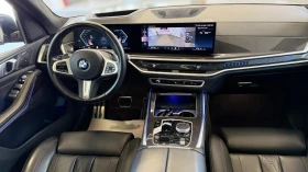 BMW X7 4.0d xDrive M-Sport Paket, снимка 7