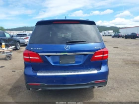 Mercedes-Benz GLS 500 2017 MERCEDES-BENZ GLS 550 4MATIC, снимка 5