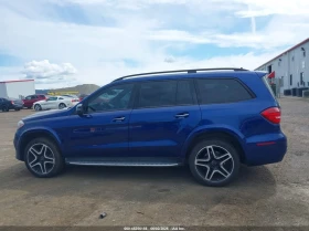Mercedes-Benz GLS 500 2017 MERCEDES-BENZ GLS 550 4MATIC, снимка 3