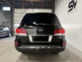 Lexus LX 570 MARK LEV* ТЕЛЕВИЗОРИ* ОБДУХВАНЕ* ШИБИДАХ* КАМЕРА, снимка 5