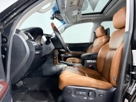 Lexus LX 570 MARK LEV* ТЕЛЕВИЗОРИ* ОБДУХВАНЕ* ШИБИДАХ* КАМЕРА, снимка 9