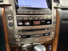 Lexus LX 570 MARK LEV* ТЕЛЕВИЗОРИ* ОБДУХВАНЕ* ШИБИДАХ* КАМЕРА, снимка 14