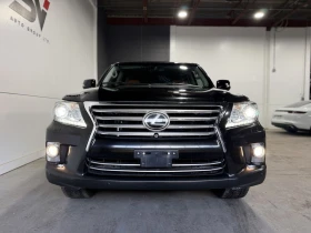 Lexus LX 570 MARK LEV* ТЕЛЕВИЗОРИ* ОБДУХВАНЕ* ШИБИДАХ* КАМЕРА, снимка 1