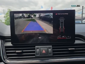 Audi Q5 DIGITAL* KAMERA* ПАНОРАМА* ПОДГРЕВ* , снимка 10