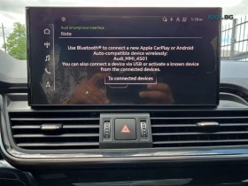 Audi Q5 DIGITAL* KAMERA* ПАНОРАМА* ПОДГРЕВ* , снимка 11