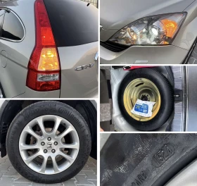 Honda Cr-v 2.2i-CDTi/140кс/4Х4/EXECUTiV/Кожа/Нави/Панорама/, снимка 17