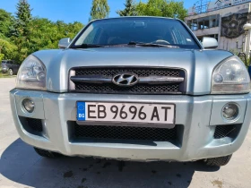Hyundai Tucson, снимка 1