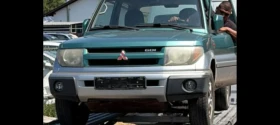 Mitsubishi Pajero pinin Паджеро пинин, снимка 6