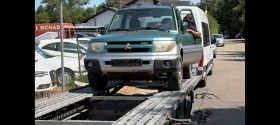 Mitsubishi Pajero pinin Паджеро пинин, снимка 7