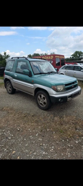Mitsubishi Pajero pinin Паджеро пинин, снимка 5