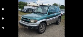 Mitsubishi Pajero pinin Паджеро пинин, снимка 2