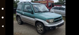 Mitsubishi Pajero pinin Паджеро пинин, снимка 3