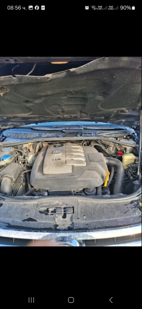 VW Touareg 2.5 TDI, снимка 4