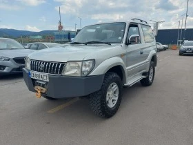 Toyota Land cruiser 3.0 D4-D 163 к.с., ИТАЛИЯ,  ЛИЗИНГ, снимка 1