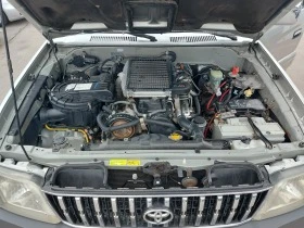 Toyota Land cruiser 3.0 D4-D 163 к.с., ИТАЛИЯ,  ЛИЗИНГ, снимка 13