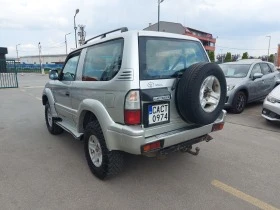 Toyota Land cruiser 3.0 D4-D 163 к.с., ИТАЛИЯ,  ЛИЗИНГ, снимка 5