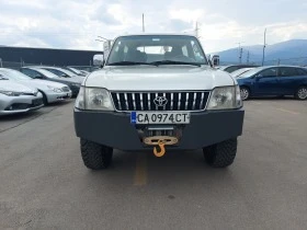 Toyota Land cruiser 3.0 D4-D 163 к.с., ИТАЛИЯ,  ЛИЗИНГ, снимка 2