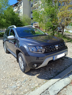 Обява за продажба на Dacia Duster 1.6 SCE 115к.с LPG ~29 100 лв. - изображение 1