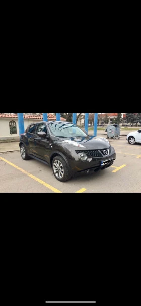 Nissan Juke, снимка 2