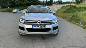 VW Touareg 3.0 TDI Panorama 204к.с, снимка 1
