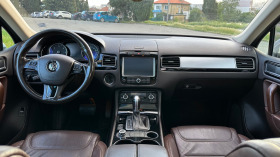 VW Touareg 3.0 TDI Panorama 204к.с, снимка 5
