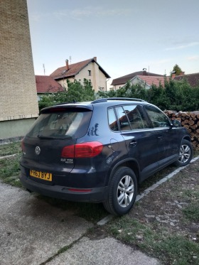 VW Tiguan 2.0 bluemotion, снимка 15