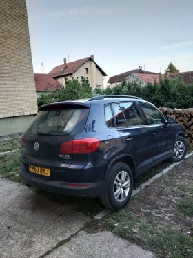 VW Tiguan 2.0 bluemotion | Mobile.bg    15