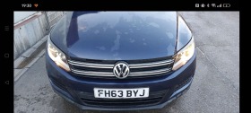 VW Tiguan 2.0 bluemotion, снимка 1