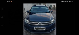 VW Tiguan 2.0 bluemotion, снимка 4