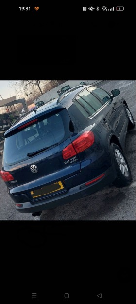 VW Tiguan 2.0 bluemotion, снимка 8