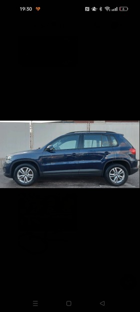 VW Tiguan 2.0 bluemotion, снимка 5