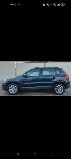 VW Tiguan 2.0 bluemotion | Mobile.bg    5