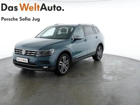 Обява за продажба на VW Tiguan LWB Highline 2.0TDI 4MOTION BMT ~65 000 лв. - изображение 1