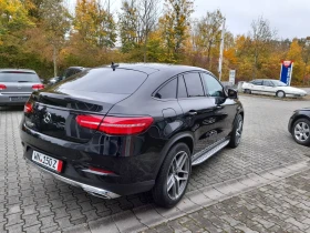 Mercedes-Benz GLE 3.5 310кс Coupe, снимка 5