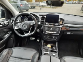 Mercedes-Benz GLE 3.5 310кс Coupe, снимка 16