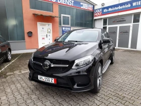 Mercedes-Benz GLE 3.5 310кс Coupe, снимка 1