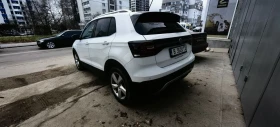 VW T-Cross 1.0, снимка 4