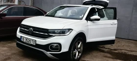 VW T-Cross 1.0, снимка 6