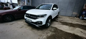 VW T-Cross 1.0, снимка 1