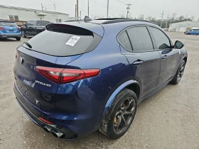 Alfa Romeo Stelvio, снимка 4