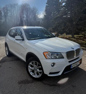 BMW X3 28i xDrive (Става на газ - N52) , снимка 1